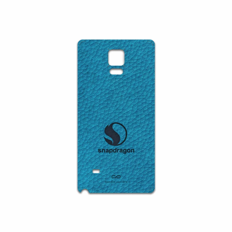 برچسب پوششی ماهوت مدل BL-SNPDRGN مناسب برای گوشی موبایل سامسونگ Galaxy Note 4