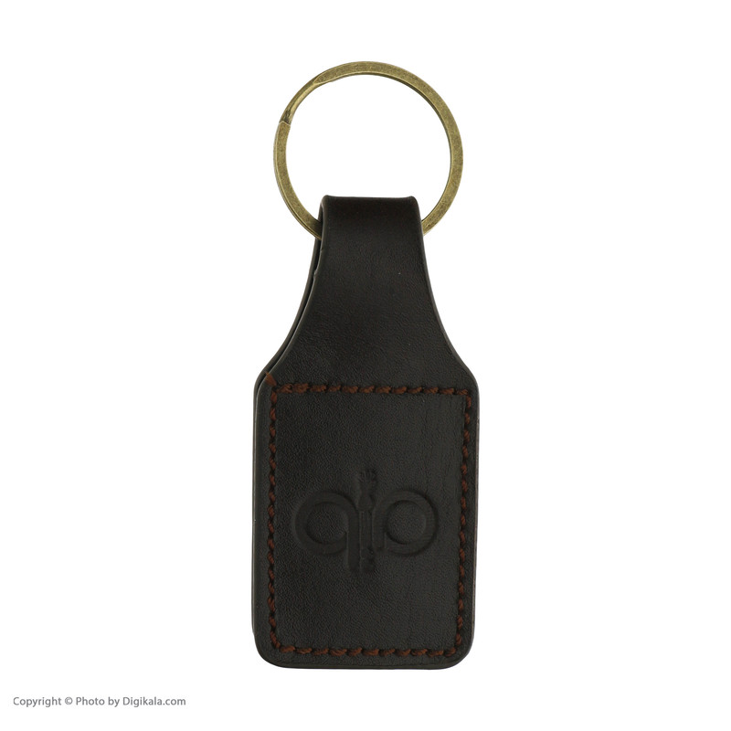 جاکلیدی طلا 18 عیار مردانه میو گلد مدل K118