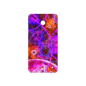 MAHOOT Inside Cell Digital Art Cover Sticker for Nokia Lumia 630