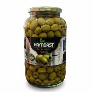 زیتون بی هسته ممتاز همدست - 1500 گرم