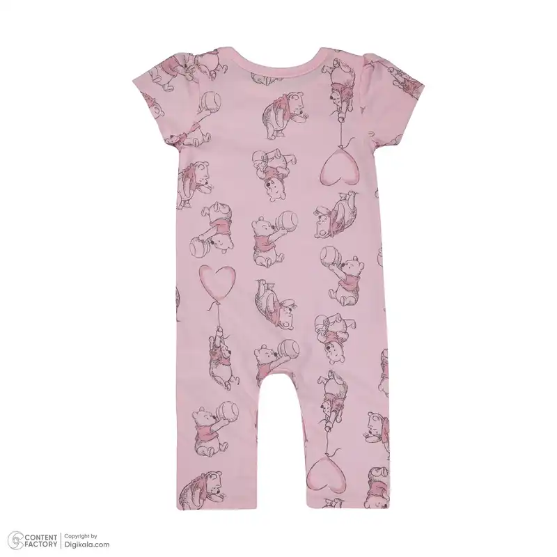 سرهمی نوزادی دیزنی مدل Pooh P