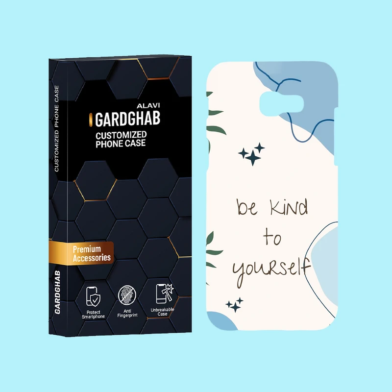 کاور گارد قاب علوی مدل ساده مناسب برای گوشی موبایل سامسونگ Galaxy A5 2017 / A520