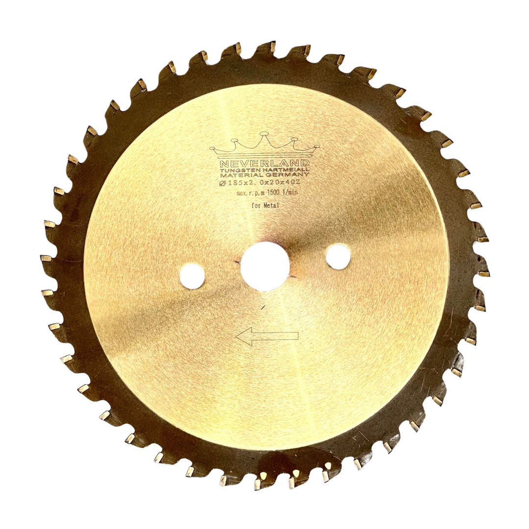 تیغه الماسه آهن نورلند مدل 185 میلیمتر PD005 تیغه الماسه آهن نورلند مدل 185 میلیمتر PD005