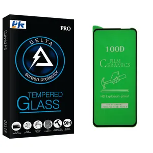 PK Delta Glass Screen Protector For Xiaomi Redmi Note 9