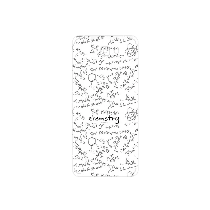 برچسب پوششی ماهوت مدل Chemistry Science مناسب برای گوشی موبایل سامسونگ Galaxy J7 Prime 2