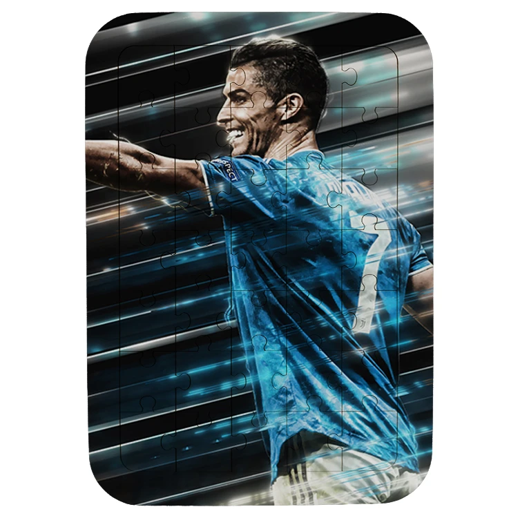 پازل 35 تکه مدل رونالدو کد 376