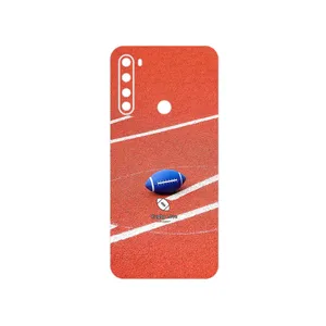 MAHOOT Rugby football Cover Sticker for Xiaomi Redmi Note 8 2021