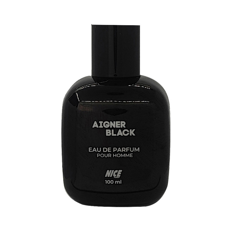 ادوپرفیوم مردانه نایس پاپت مدل Aigner Black حجم 100 میلی لیتر ادوپرفیوم مردانه نایس پاپت مدل Aigner Black حجم 100 میلی لیتر