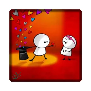 کاشی مبین ایده مدل عاشقانه kh10 کد 803