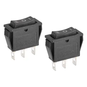کلید راکر مدل 3 وضعیتی کد KCD3 بسته 2 عددی