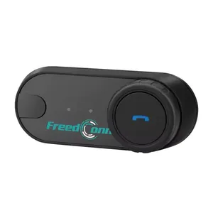 هندزفری کلاه کاسکت فریدکان مدل Tcom_VB