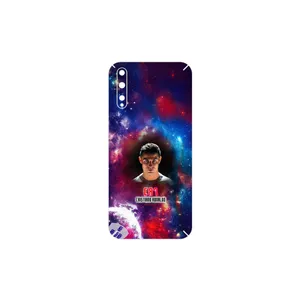 MAHOOT Cristiano Ronaldo 1 Cover Sticker for Huawei Y8p