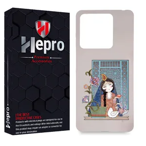 HEPRO MC Cover for XIAOMI Redmi Note 13 Pro 4G