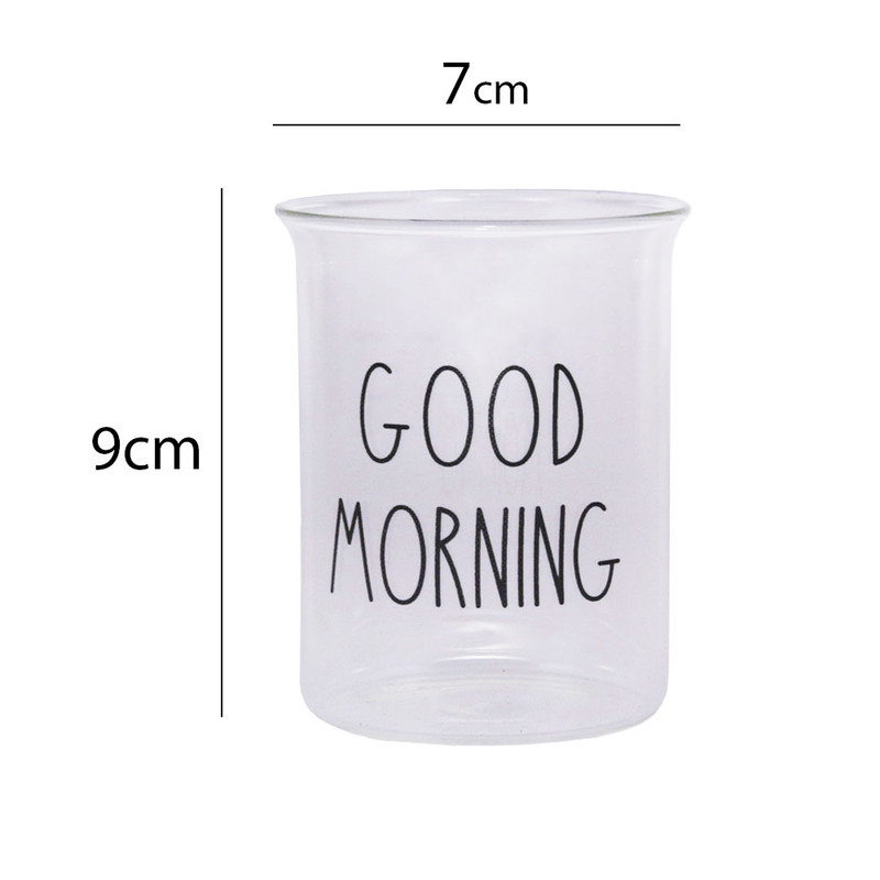 لیوان مدل 24K-GOOD MORNING