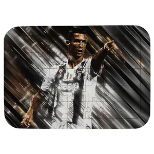 پازل 35 تکه مدل رونالدو کد 187