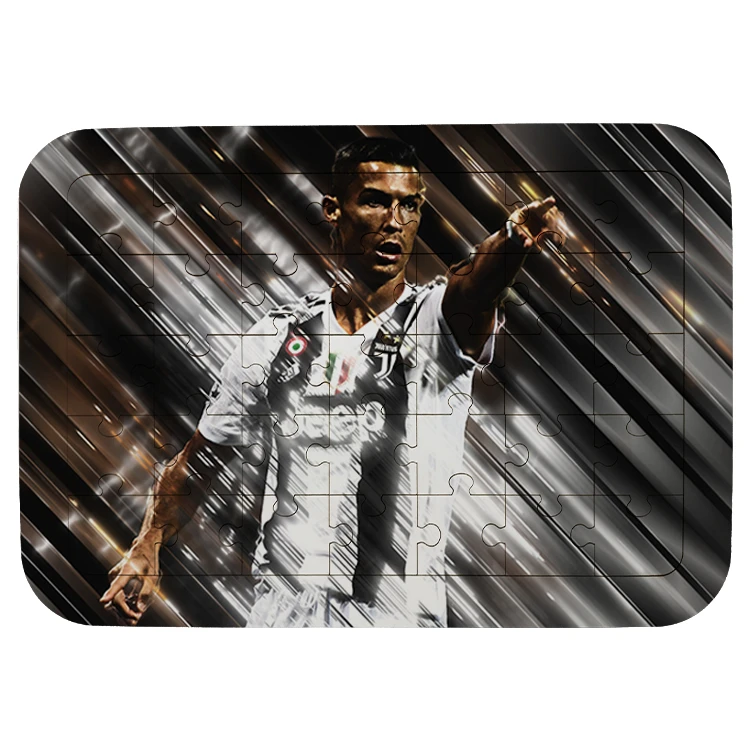 پازل 35 تکه مدل رونالدو کد 187