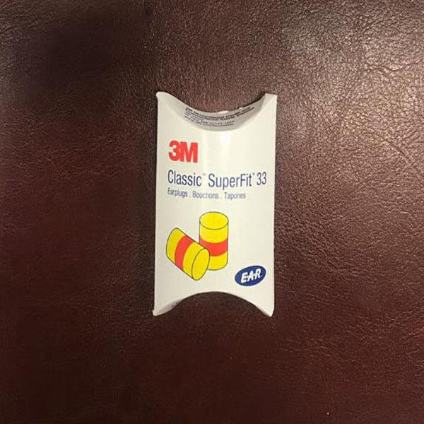 محافظ گوش تریام مدل classic superfit 33 بسته 200 عددی محافظ گوش تریام مدل classic superfit 33 بسته 200 عددی