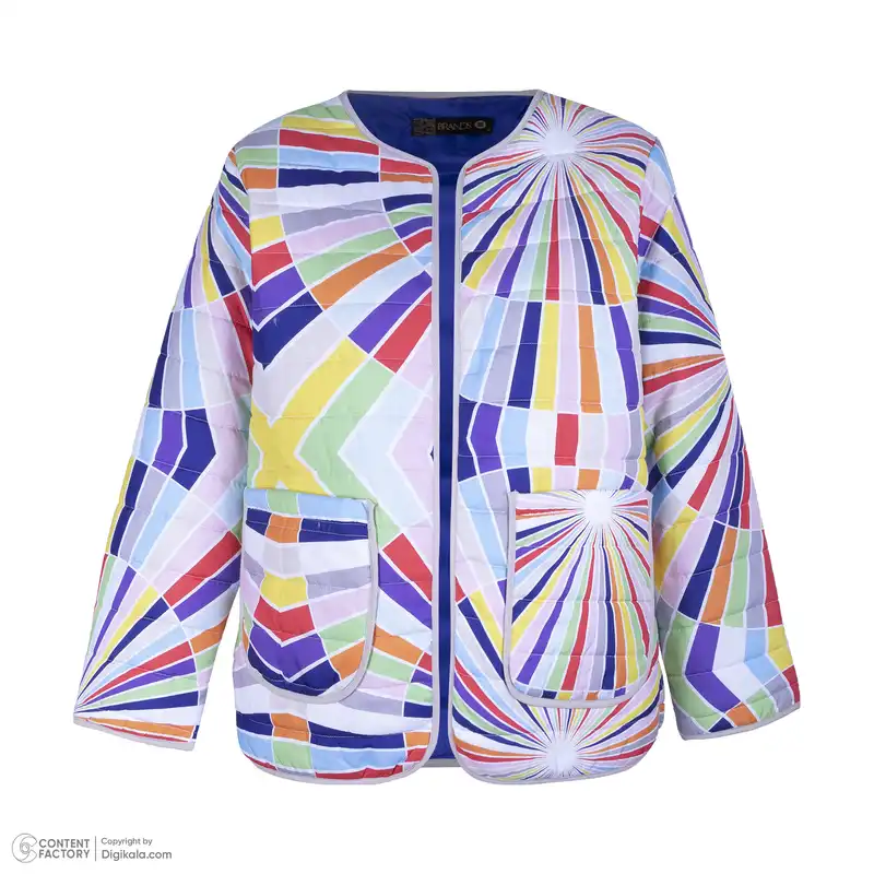 کاپشن زنانه برندس مدل 80078C99