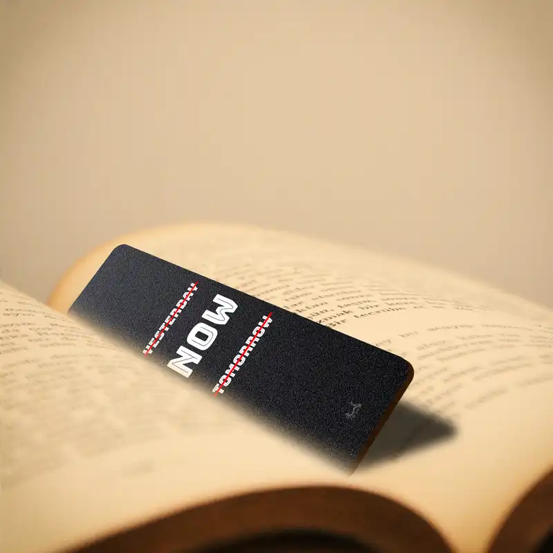 نشانگر کتاب لوکسینو مدل Bookland_293