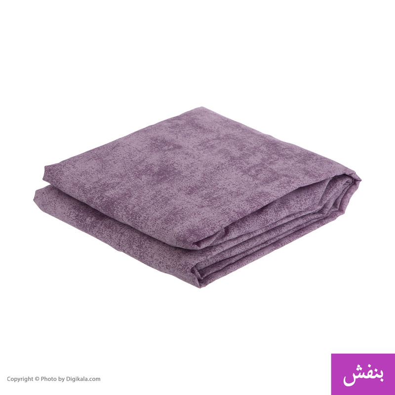 ملحفه آرین مدل روانداز پتینه یک نفره سایز 140×200 سانتی متر