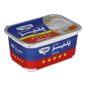 پنیر پنج ستاره پروسس پگاه - 400 گرم