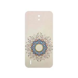 MAHOOT Art of Illumination 1 Cover Sticker for Nokia C1