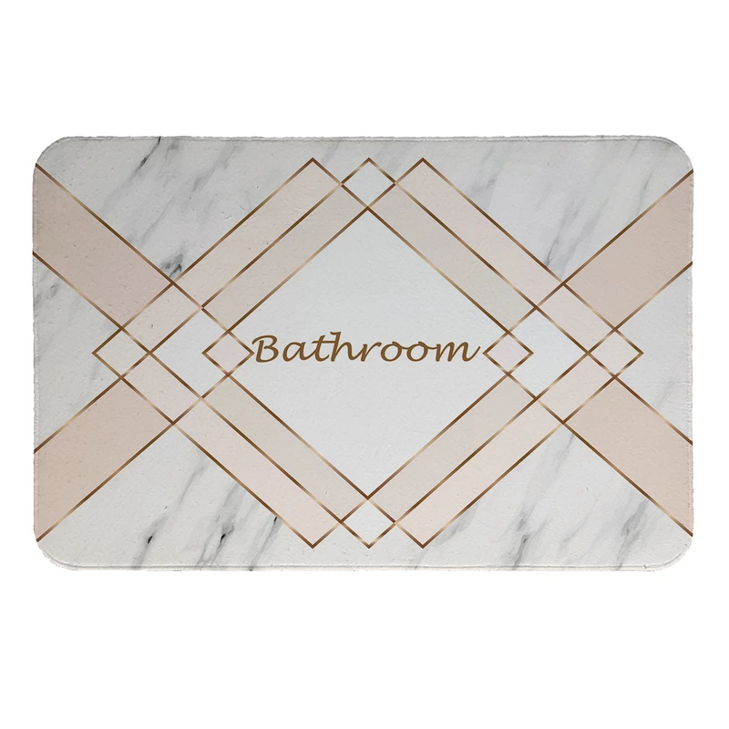 پادری  طرح حمام کد 8653 سایز 80× 50 سانتی متر