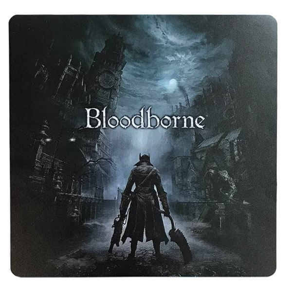برچسب پلی استیشن ۴ اسلیم آیگیمر مدل Bloodborne2