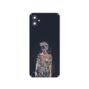 MAHOOT Strings Digital Art 1 Cover Sticker for Samsung A04e