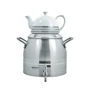 ست کتری و قوری مستراستیل مدل 600