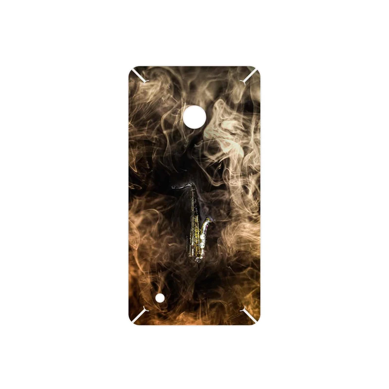 برچسب پوششی ماهوت مدل Saxophone مناسب برای گوشی موبایل نوکیا Lumia 530