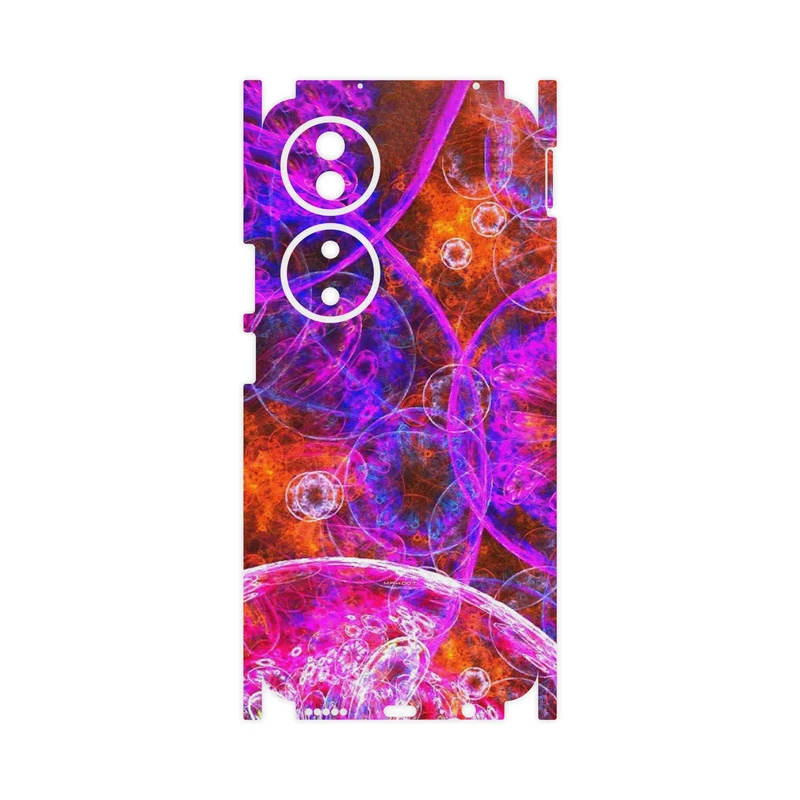 برچسب پوششی ماهوت مدل Inside Cell Digital Art-FullSkin مناسب برای گوشی موبایل آنر X7b