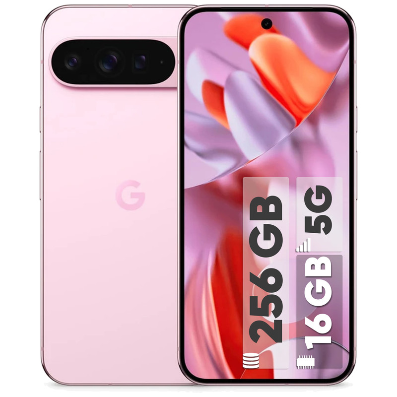 خرید و قیمت گوشی موبایل گوگل مدل Pixel 9 Pro XL تک سیم کارت ظرفیت 256 گیگابایت و رم 16 گیگابایت