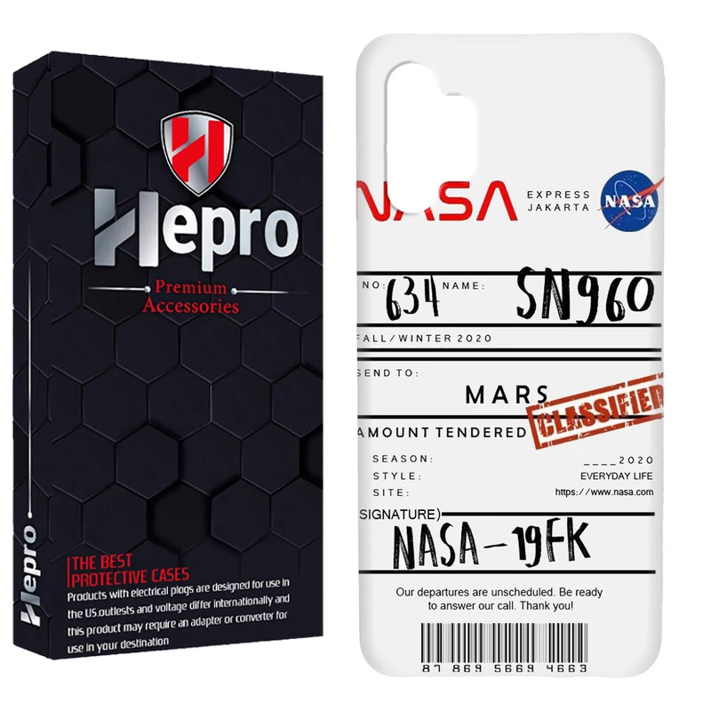 کاور هپرو مدل RC مناسب برای گوشی موبایل سامسونگ Galaxy A13 5G