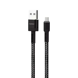کابل تبدیل USB به USB-C ارلدام مدل EC-116C طول 1 متر