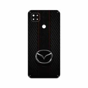 MAHOOT Mazda Motor Cover Sticker for Xiaomi Redmi 9C NFC