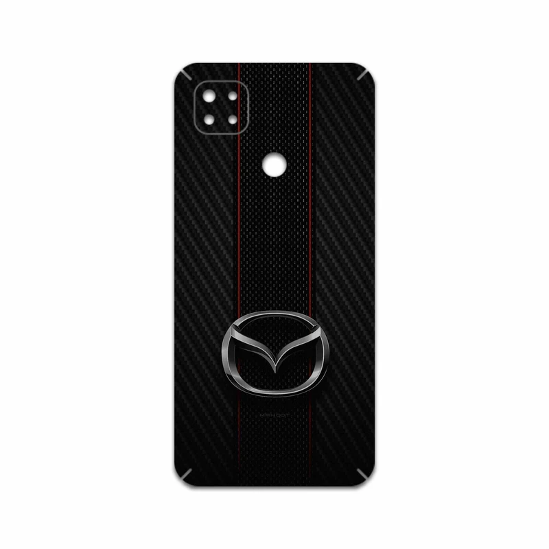 برچسب پوششی ماهوت مدل Mazda Motor مناسب برای گوشی موبایل شیائومی Redmi 9C NFC