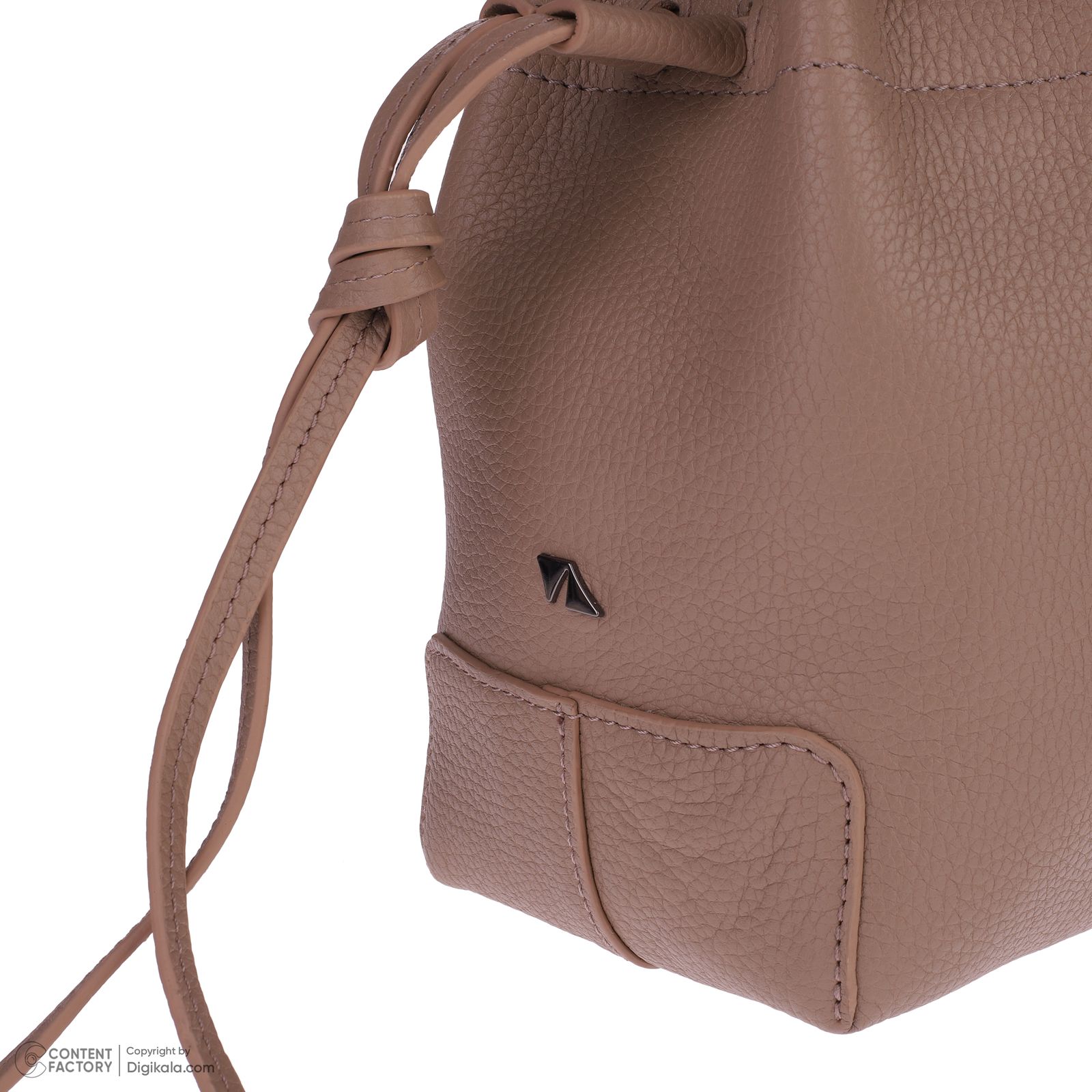 کیف دستی زنانه چرم مشهد مدل S5290-055 -  - 8