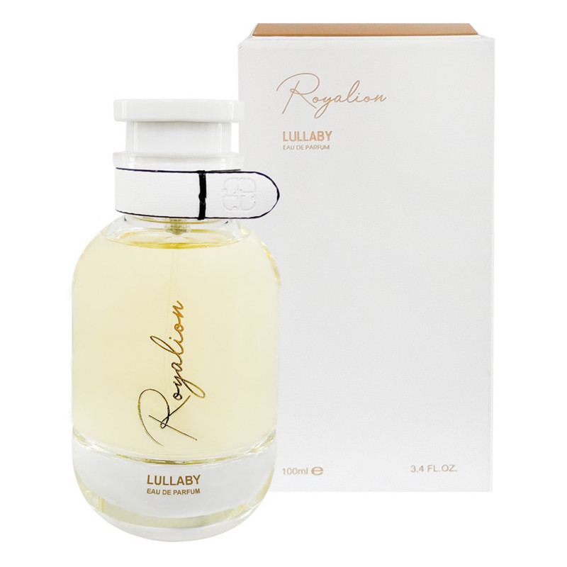 ادوپرفیوم زنانه رویالیون مدل لولابی حجم 100 میلی‌لیتر
