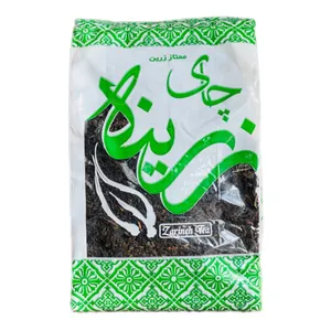 چای سیاه قلم ممتاز زرینه - 500 گرم