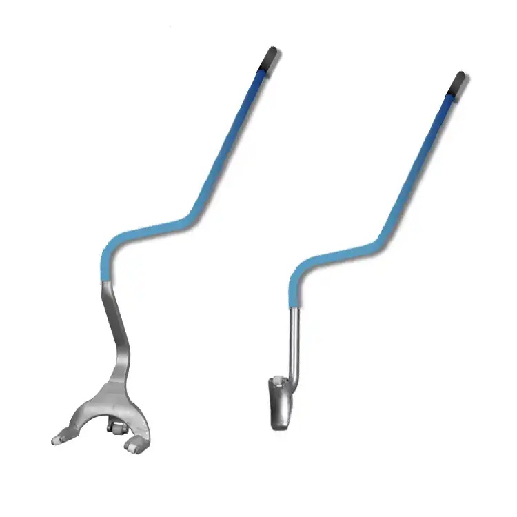 ابزار لاستیک درار مدل 02 مجموعه 2 عددی