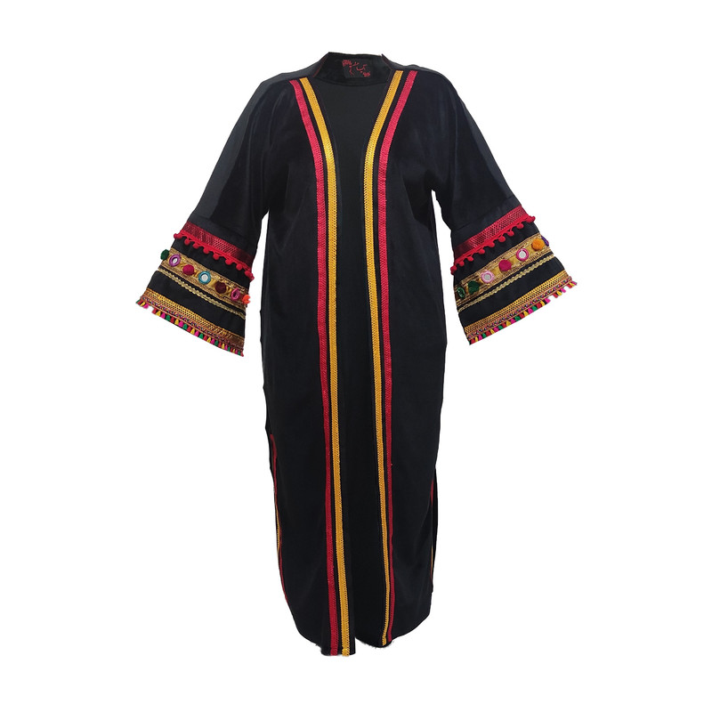 مانتو زنانه مدل سلطنتی 01