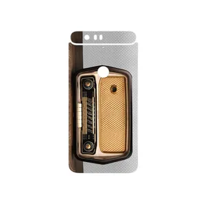 MAHOOT Radio Nostalgia Cover Sticker for Google Nexus 6P