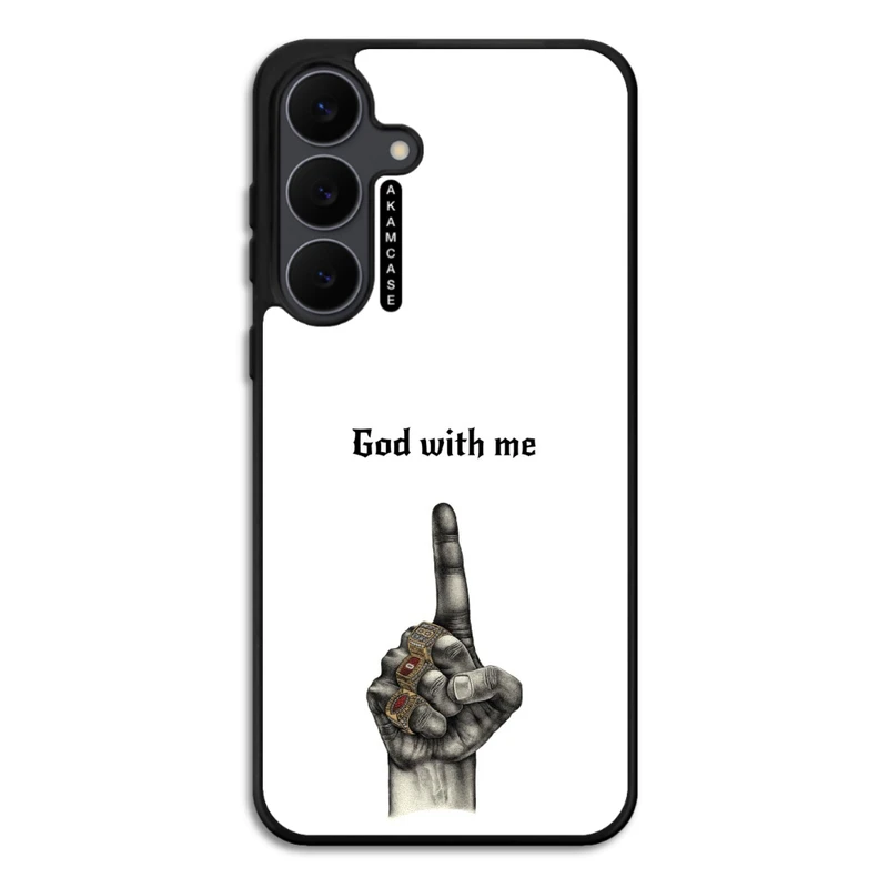 کاور آکام مدل AMC-WSGS25FE-RICH-24 مناسب برای گوشی موبایل سامسونگ Galaxy S25 FE