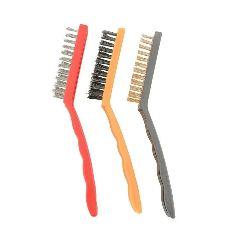 برس مدل سیمی کد 03 مجموعه 3 عددی