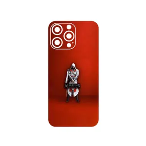 MAHOOT Assassins_Creed Cover Sticker for Apple iPhone 14 Pro Max