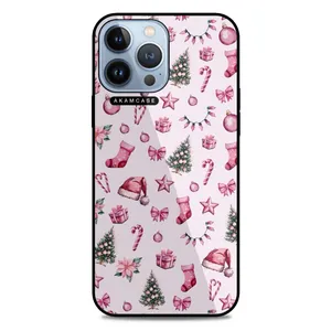 AKAM AMC-WA13PROMAX-CHRISTMAS-19 Cover For Apple iPhone 13 Pro Max