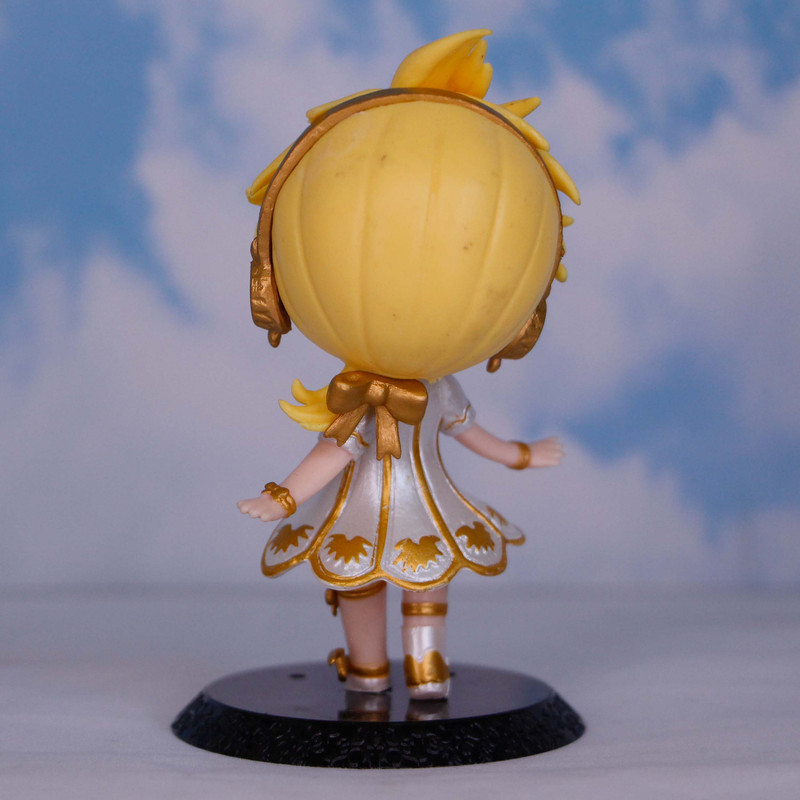 فیگور مدل وکالید طرح رن