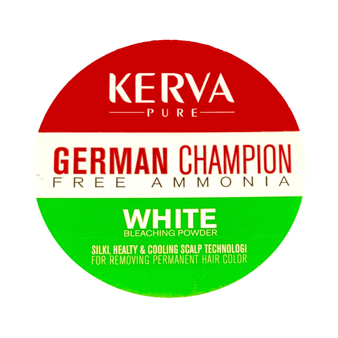 پودر دکلره کروا پیور مدل GERMAN CHAMPION وزن 400 گرم پودر دکلره کروا پیور مدل GERMAN CHAMPION وزن 400 گرم