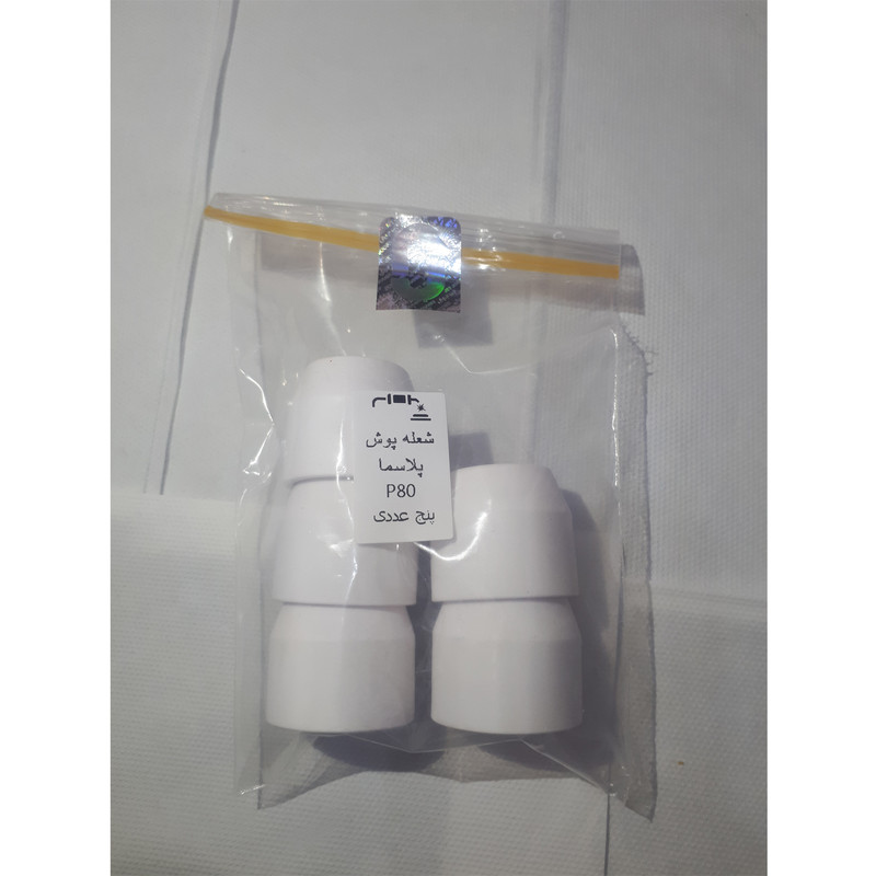 شعله پوش مدل سرامیکی P80 بسته 5 عددی شعله پوش مدل سرامیکی P80 بسته 5 عددی